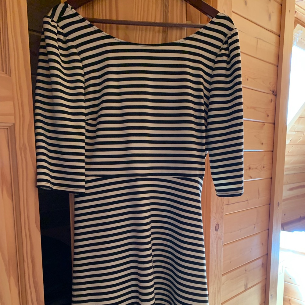 Striped dress